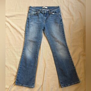 Levi's Women's Boot Cut 515 Jeans - Size 29